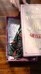 4.7K views · 158 reactions | ✨ With this gorgeous Christmas fabric...