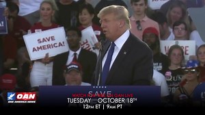 10K views · 816 reactions | Watch 2000 Mules for FREE on OAN Live on Tuesday, October 18th! #OAN | One America News Network | Facebook