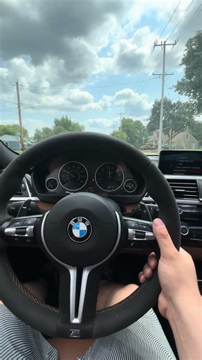 🔥340i POV sounds crazy🔊