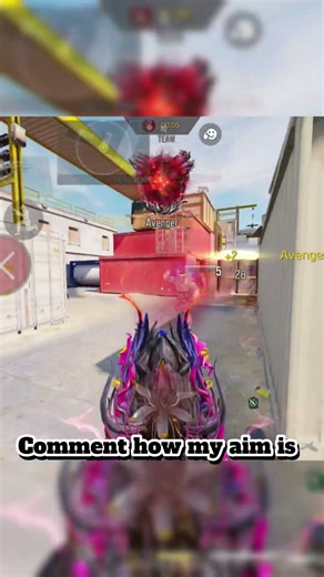 This overpowered weapon is…#codm #codmclips #callofduty