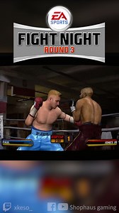 Nakakamiss din yung mga boxing games noon, i was a fan of Knock out Kings series bago ito napalitan ng Fight Night! Sobrang solid nito, ang undisputed boxing classic that changed the game — Fight Night Round 3! #FightNightRound3 #EASports #BoxingGames #ShopHausGaming #PlayStation2 #RetroGamingPH #SportsGamingLegend #FNR3 #PSP #ps3 | ShopHaus Gaming