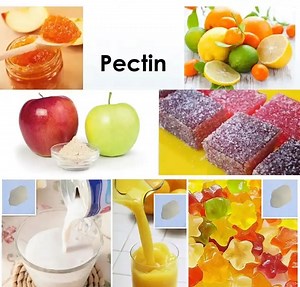 [Hot Item] High Quality Apple Pectin for Soft Candy