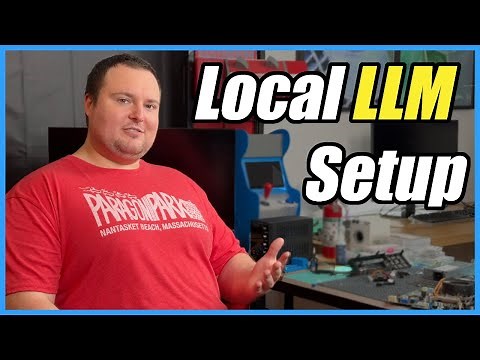 5 Reasons to Have a Local LLM Setup