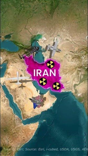 US Uranium Stealing Plan From Iran#Shorts #Geopolitics #youtubeshorts #IranIsraelWar #OilCrisis #map