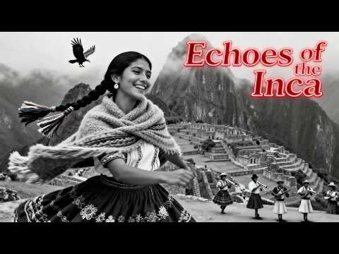 Echoes of the Inca 🌄 Instrumental Deep House Album | Ancient Peru & Sacred Mountains Mix