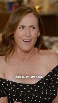 Molly Shannon on the challenge of playing Will Ferrell's mean wife in the Netflix series "The Hawk"