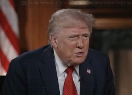 'I'm Sure You Knew Nothing': Trump Loses It, Insults Intelligence Of NBC Anchor Kristen Welker