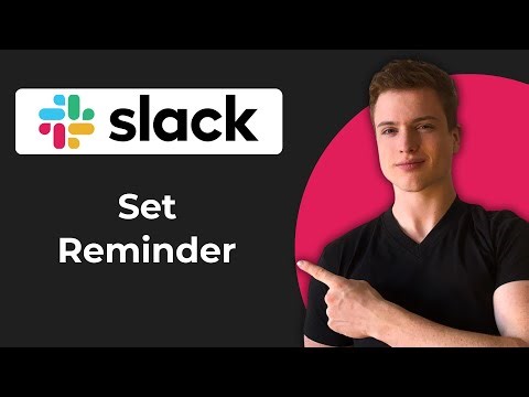 How To Set Recurring Reminder In Slack Channel (Quick Guide)