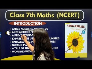Class 7th Maths New Ncert 2025 - 2026 | Ganita prakash | Introduction | Class 7th #class7thmaths
