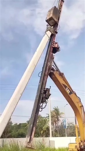 Precast concrete pile installation methods for deep foundations | Dawit Shiferraw posted on the topic | LinkedIn