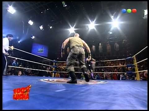 Capítulo 32 - 100 % Lucha