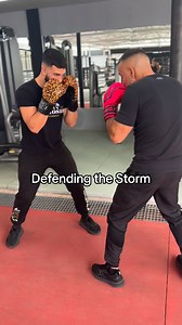 105K views · 1.3K reactions | Block Drill – Multi Punch Defense 壘 #boxingforall #fitness #selfdefence | Papaiosif Boxing Family | Facebook