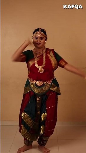 Bharatanatyam Dance Performance for Varaha Roopam