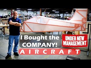 His SECRET is OUT! They let me INSIDE the Factory! Just Aircraft