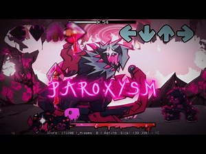 PAROXYSM - Friday Night Funkin' VS. RetroSpecter Fan-Made Song