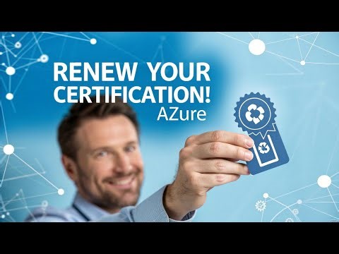 AZ-700 Renewal | Azure Network Engineer Associate – 2025