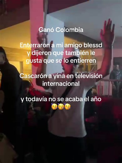 Colombia nunca decepciona 🤣 #fyp | yina calderon