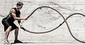 THE BEGINNERS GUIDE TO BATTLE ROPE TRAINING - Justin Thomas Miller