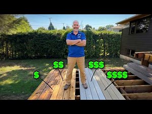 Don’t Waste Your Money on Decking (Composite vs Wood)