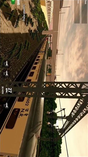 indian railway train simulator android ios mobile | train simulator | railway simulator india #yt
