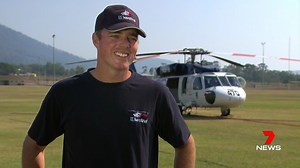 48K views · 802 reactions | Helicopter pilots are being praised for their firefighting efforts in Central Queensland. Authorities are also concerned that erratic weather could fan the Cobraball fire near Yeppoon in central Queensland, which is only 70% contained. "We've had a lot of people come out and say g'day and thanks very much," - John Walsh, Pilot. More: 7news.link/irYmqZ #7NEWS #QLDFires | 7NEWS Central Queensland | Facebook