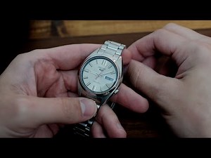 Seiko 5 Sports SRPK91K1 | WatchReviewBlog.com