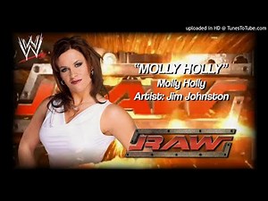 Molly Holly 2003 - "Molly Holly" WWE Entrance Theme