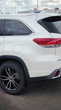 5 Top Reasons to Own 🤩 2019 Toyota Highlander Limited 🤩