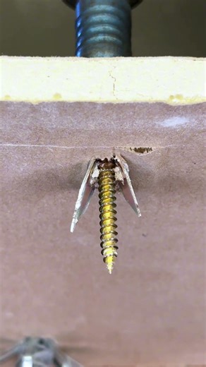 Which Drywall Anchor Holds the Best?