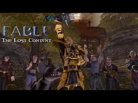 Fable: The Lost Content - мод на TLC. Продолжаем искать потерянный контент. Часть 2