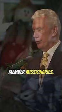 Every Member a Missionary? Here’s How YOU Can Be One