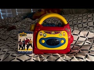 The Wiggles Song: Silver Bells That Ring In The Night On The Wiggles Sing Along Tape Recorder