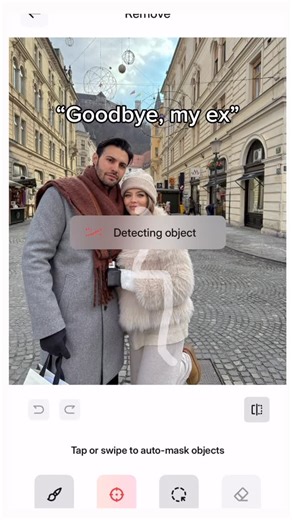Magic Eraser - AI Photo Editor on Instagram: "Try on “Magic Eraser” app noww #magiceraser #lifehacks #aiphotoeditor #eraser #eraser"
