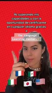 Mis calificaciones antes de estudiar en The Language Learning ..... | The Language Learning Center