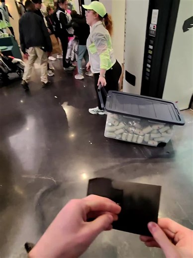 The Unlikely Headband Wearer at Track Nationals