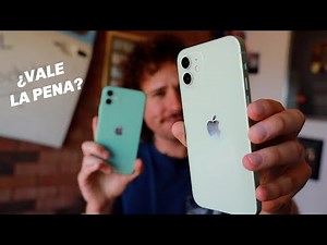 I bought the iPhone 12: Is it really the same as the 11?