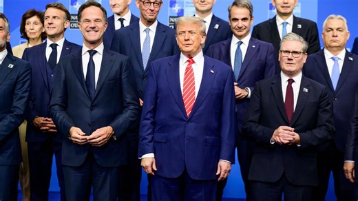 Nato-Gipfel in Den Haag: Zwischen peinlich und historisch