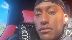 Rapper arrested and charged with rape in Australia