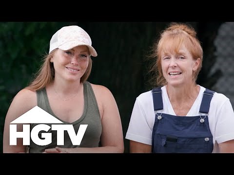 Best of Karen and Mina: The Dynamic Duo | Good Bones | HGTV