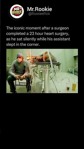 Inside a Open Heart surgery operation