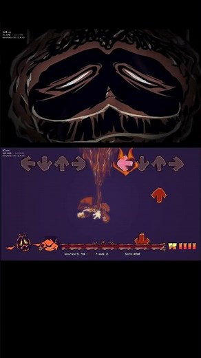 Friday Night Funkin':-) VS Gorefield V2
