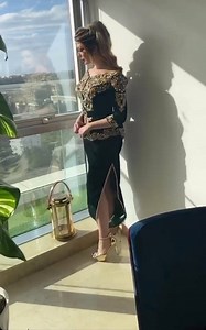 5.8K views · 160 reactions | Nouveau modèle sur commande en vente dans differentes couleurs Auroyaumeducaftan.com | Au Royaume Du Caftan | Facebook