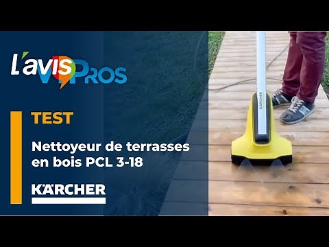 Kärcher PCL 3-18 Deck Cleaner Review | Pros Review