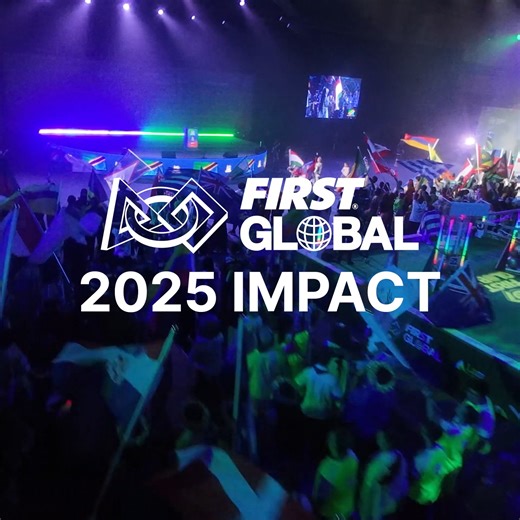 4.8K views · 143 reactions | FIRST Global was founded to ensure all...