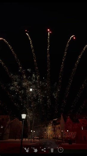 11 shots kamuro #fireworks #fireworksmania #explosion #satisfying #gaming