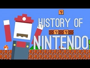 125 YEARS OF NINTENDO HISTORY