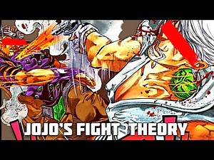 Why JOJOs Bizarre Adventure Has The Best Fights