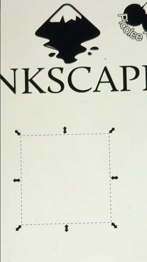 Inkscape stroke no fill, Stroke thick, Kontur Füllung, Strichdicke, keine Füllung Picolee51