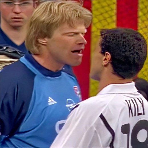 Oliver Kahn 😮‍💨