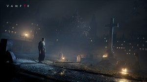 First episode of Vampyr's webseries focuses on the main protagonist, Jonathan Reid